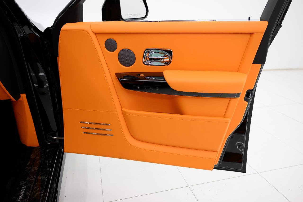 2025 Rolls-Royce Phantom Mansory Miami FL