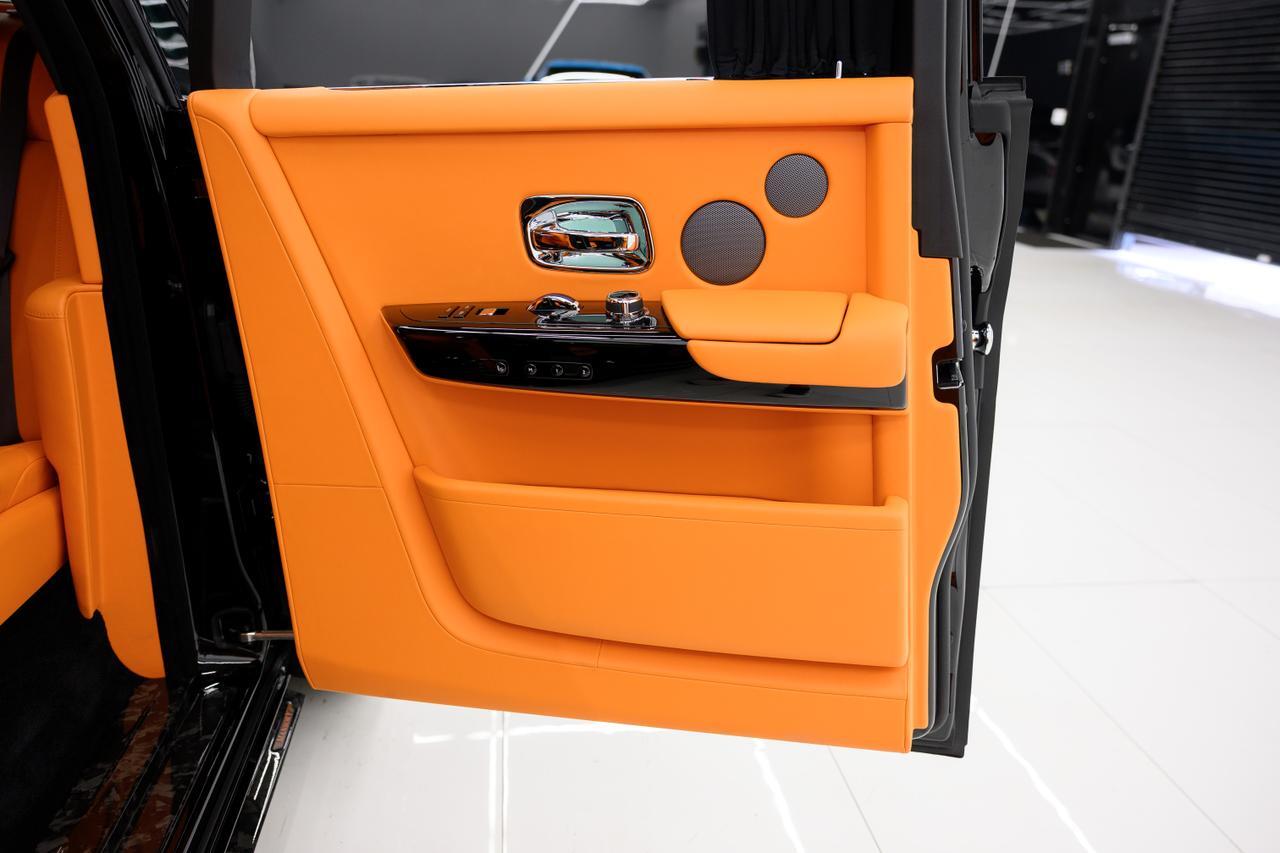 2025 Rolls-Royce Phantom Mansory Miami FL