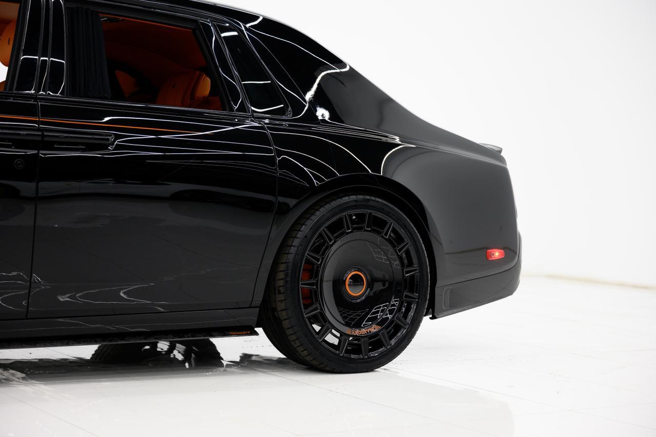 2025 Rolls-Royce Phantom Mansory Miami FL