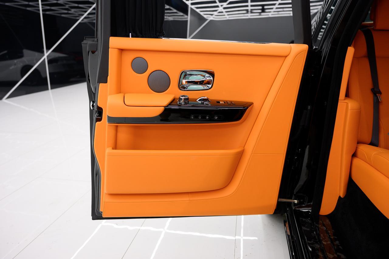 2025 Rolls-Royce Phantom Mansory Miami FL