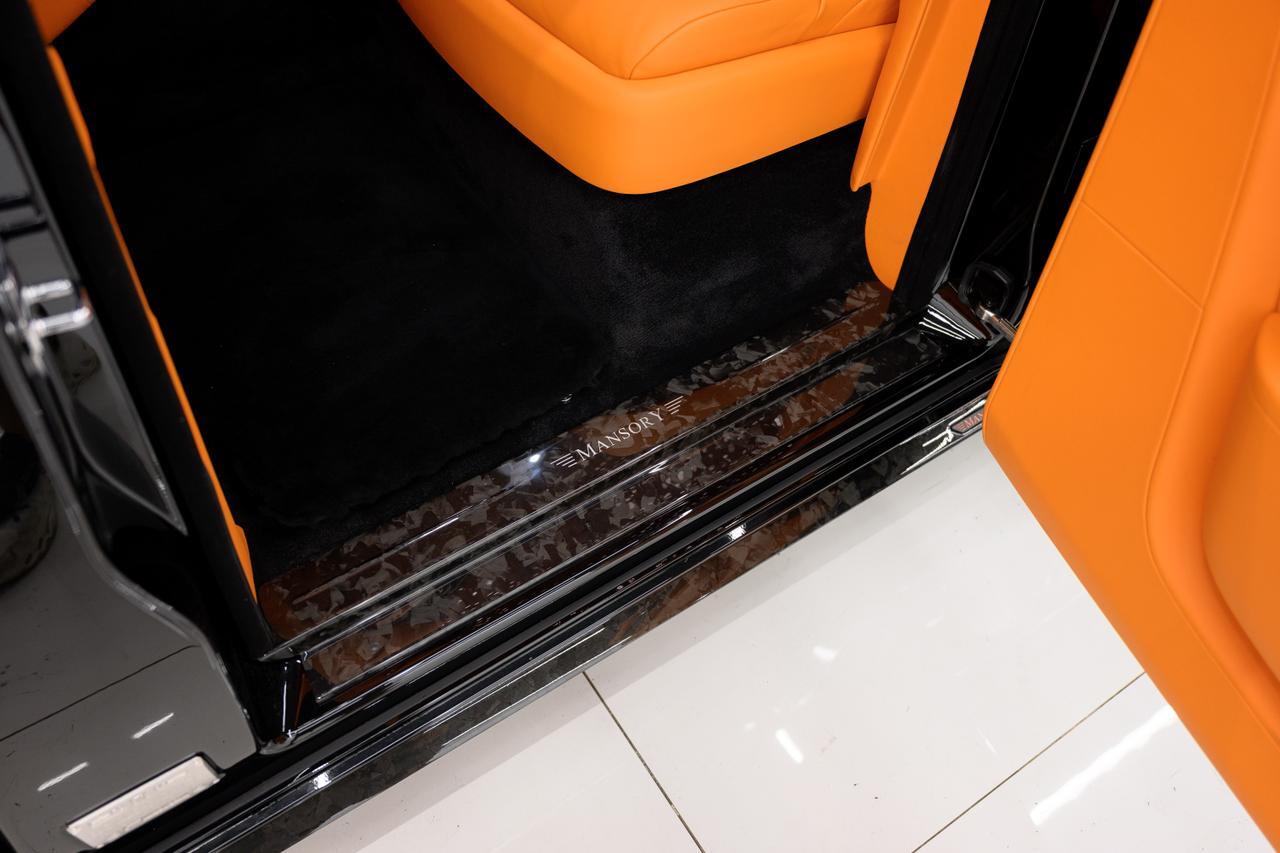 2025 Rolls-Royce Phantom Mansory Miami FL