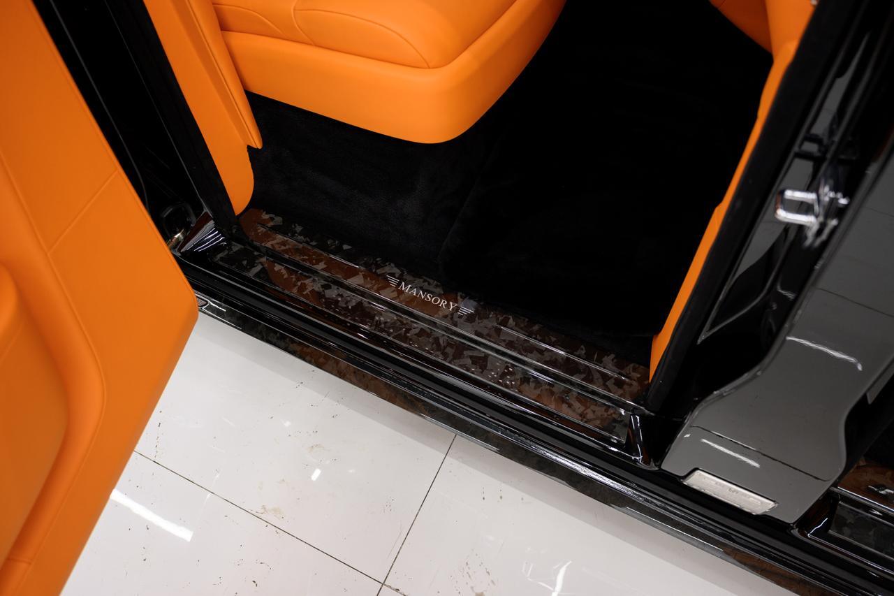 2025 Rolls-Royce Phantom Mansory Miami FL