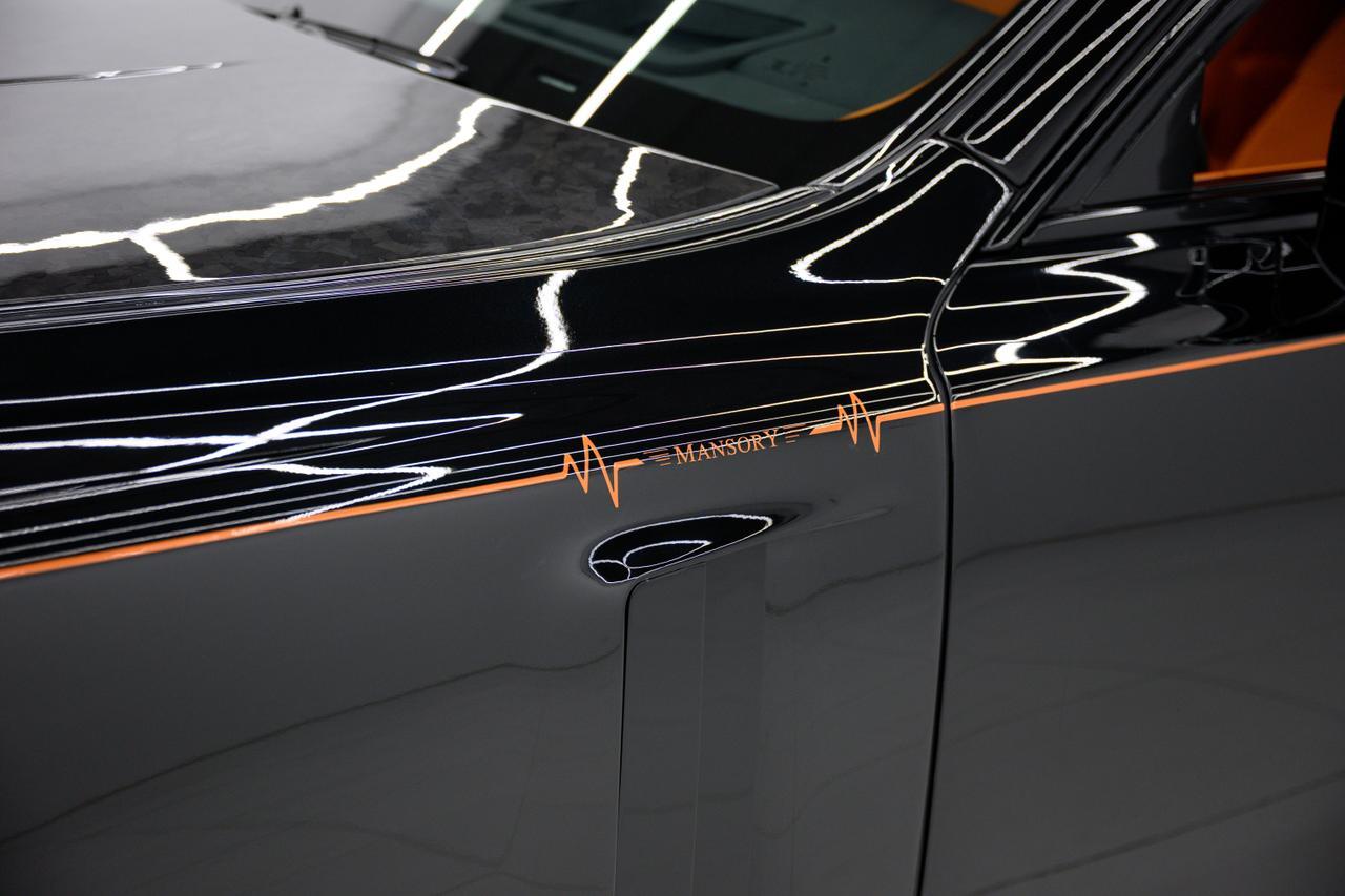 2025 Rolls-Royce Phantom Mansory Miami FL