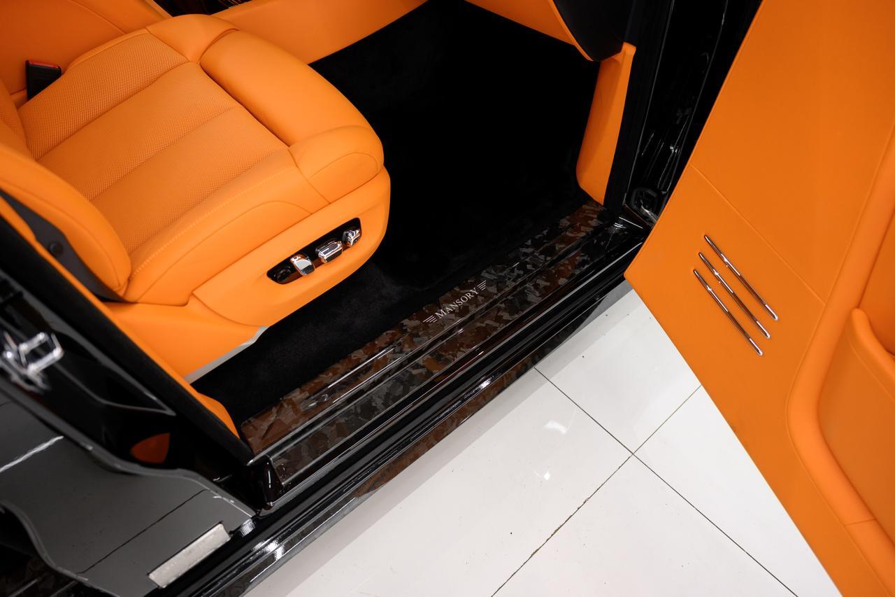 2025 Rolls-Royce Phantom Mansory Miami FL