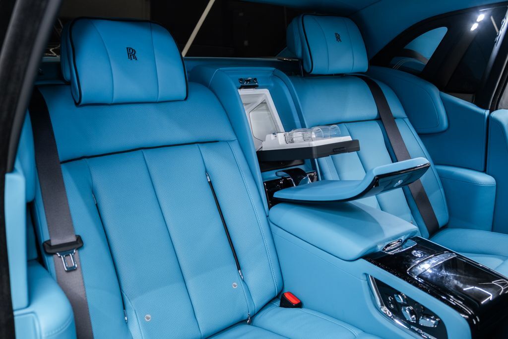 2025 Rolls-Royce Phantom Mansory Miami FL