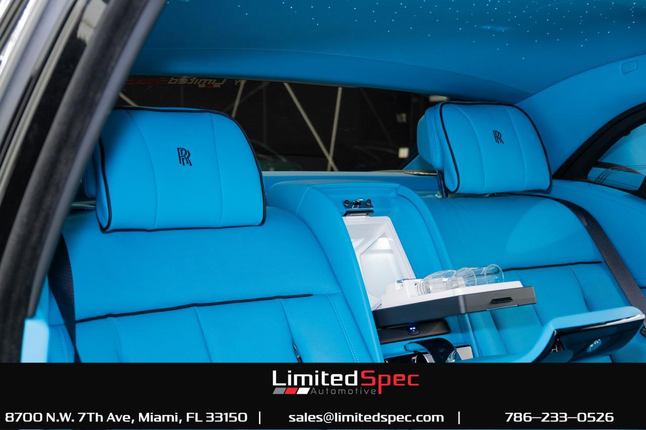 2025 Rolls-Royce Phantom Mansory Miami FL