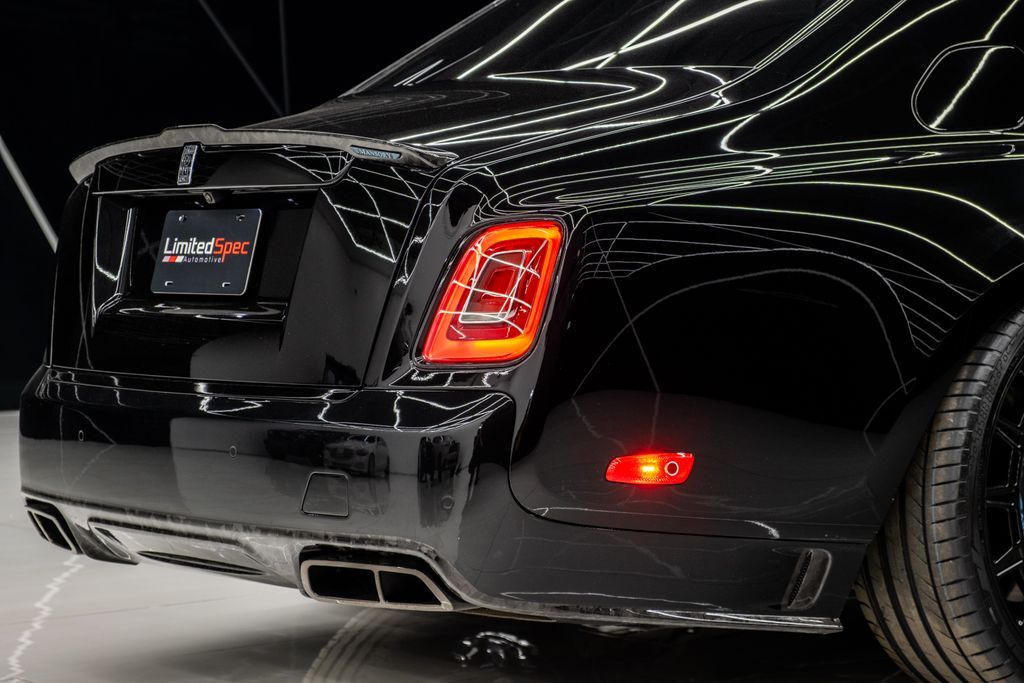2025 Rolls-Royce Phantom Mansory Miami FL