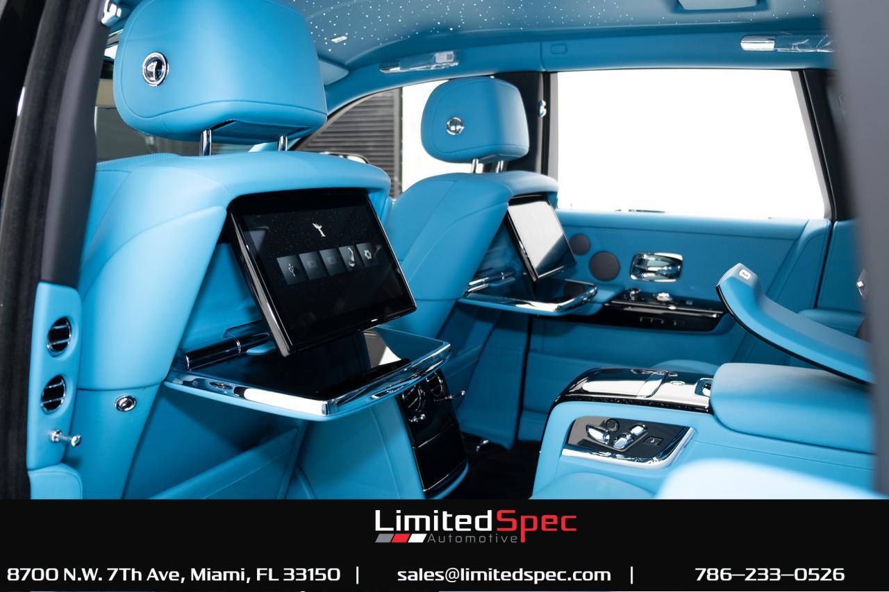 2025 Rolls-Royce Phantom Mansory Miami FL