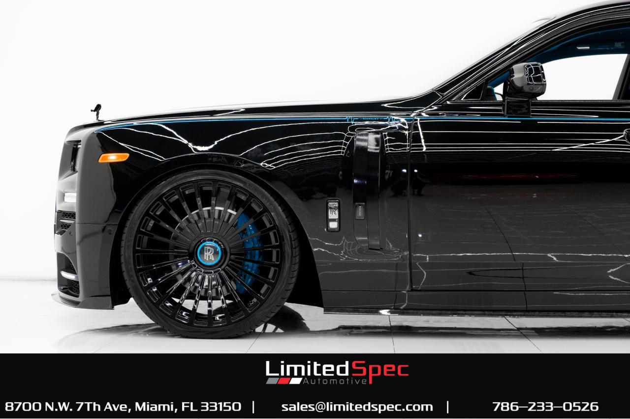 2025 Rolls-Royce Phantom Mansory Miami FL