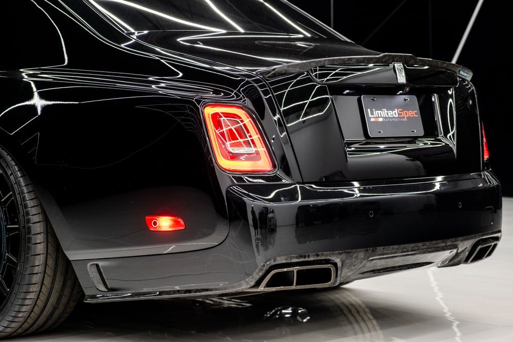 2025 Rolls-Royce Phantom Mansory Miami FL