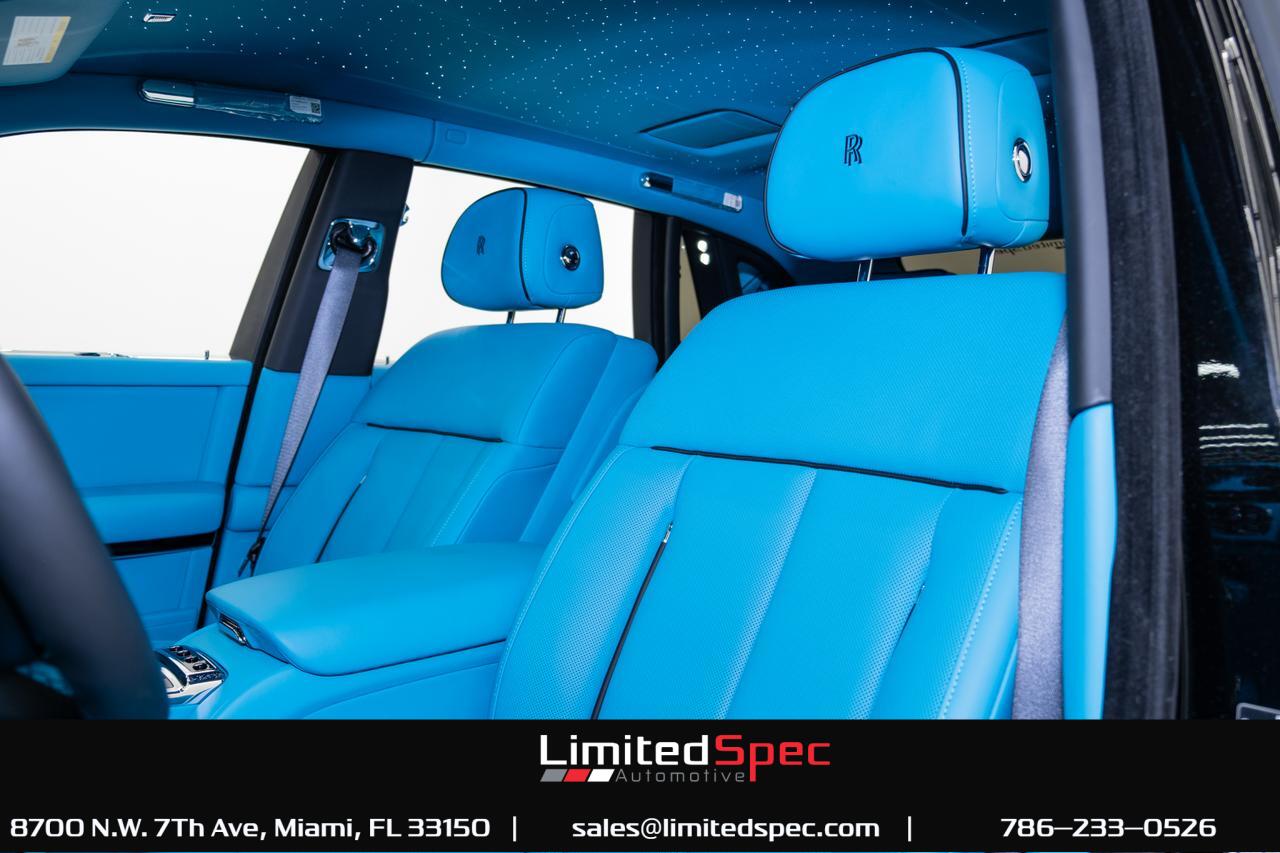 2025 Rolls-Royce Phantom Mansory Miami FL