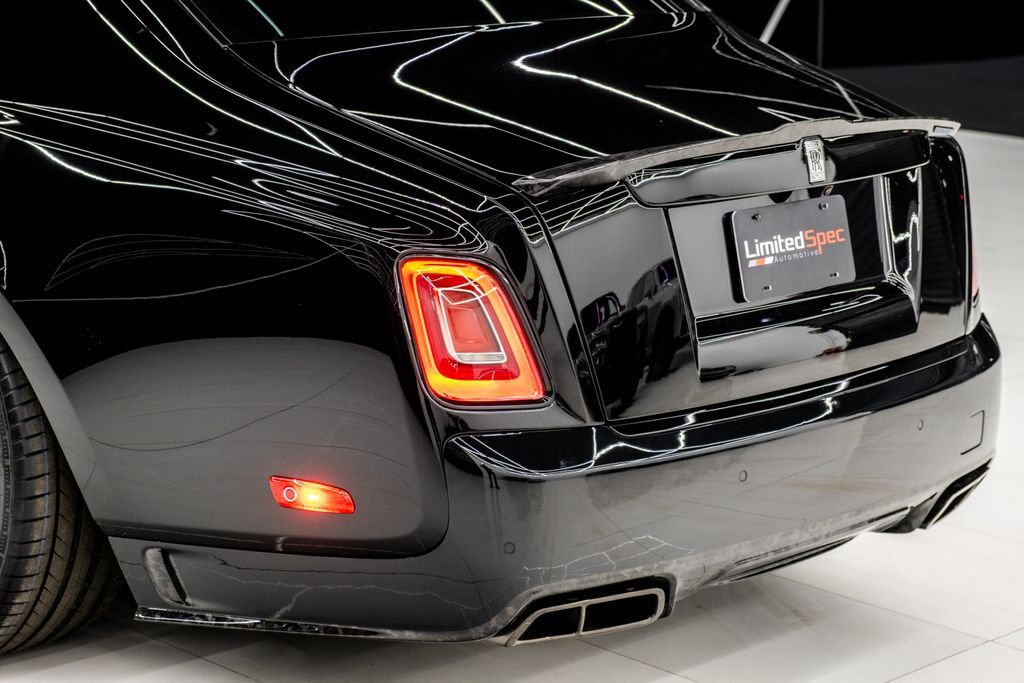 2025 Rolls-Royce Phantom Mansory Miami FL