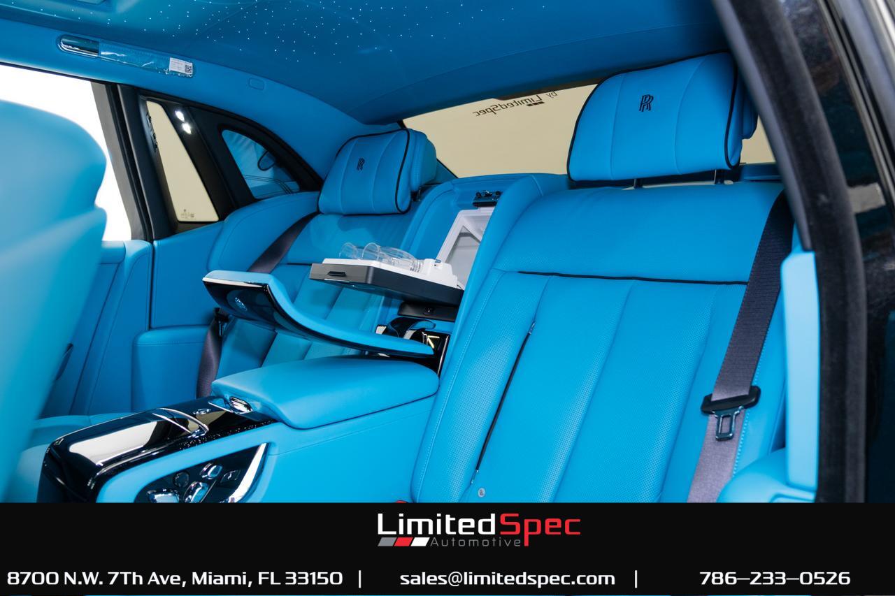 2025 Rolls-Royce Phantom Mansory Miami FL