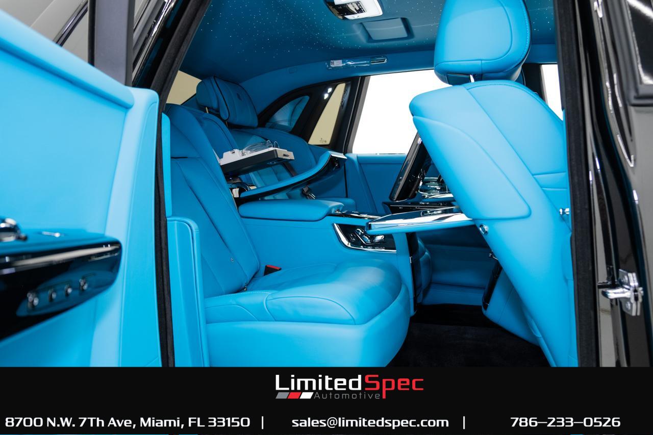 2025 Rolls-Royce Phantom Mansory Miami FL