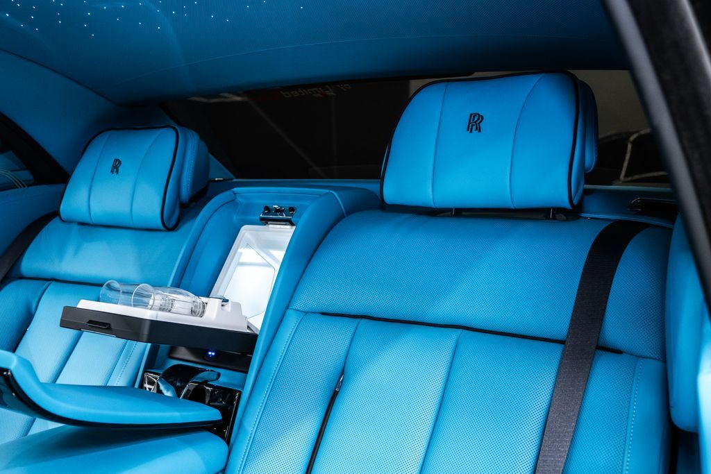 2025 Rolls-Royce Phantom Mansory Miami FL