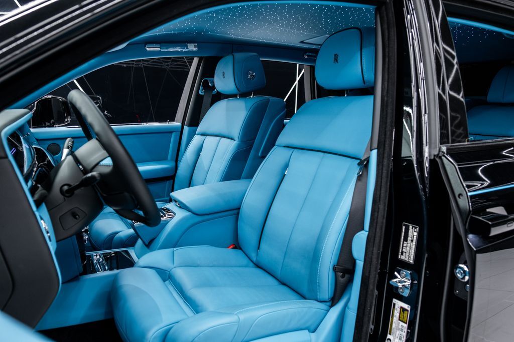 2025 Rolls-Royce Phantom Mansory Miami FL