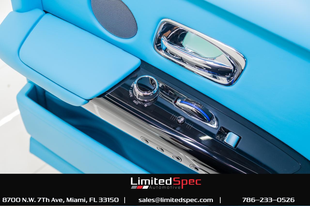 2025 Rolls-Royce Phantom Mansory Miami FL