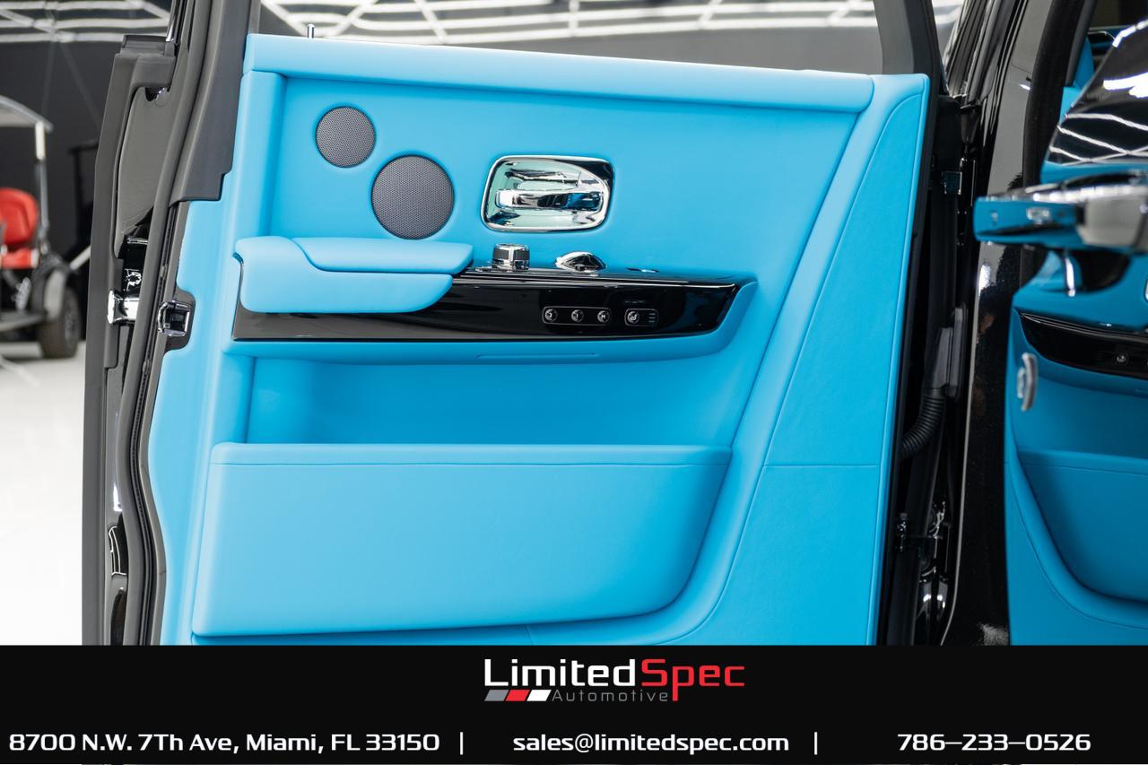 2025 Rolls-Royce Phantom Mansory Miami FL