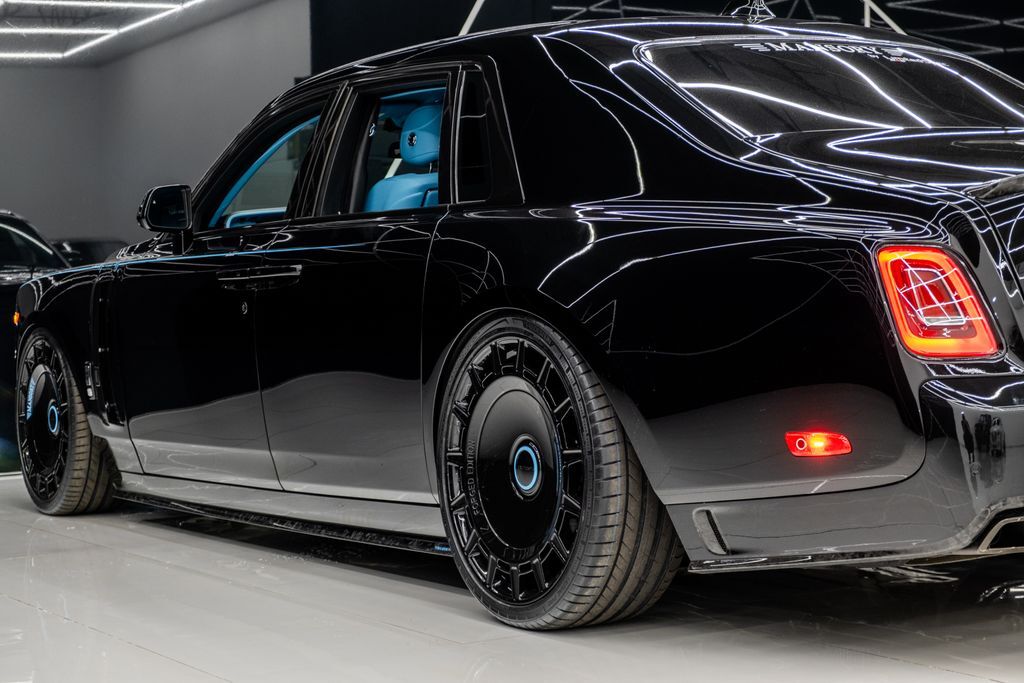 2025 Rolls-Royce Phantom Mansory Miami FL