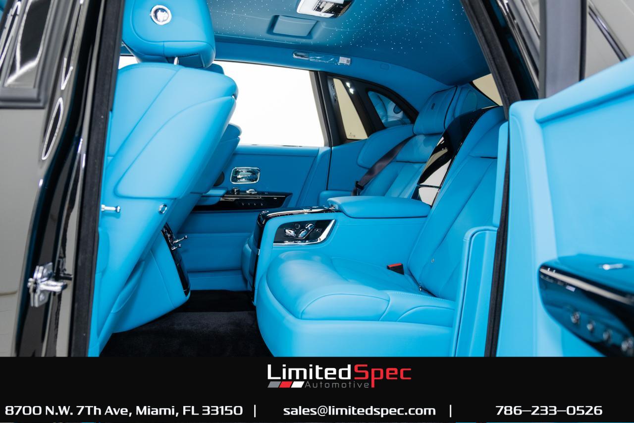 2025 Rolls-Royce Phantom Mansory Miami FL