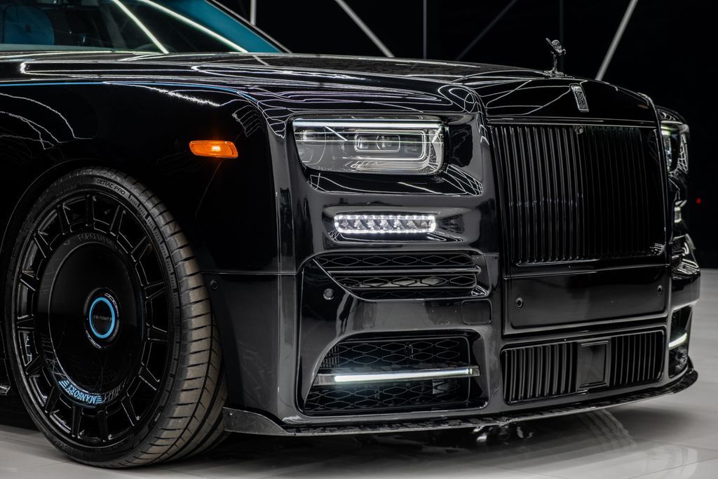 2025 Rolls-Royce Phantom Mansory Miami FL