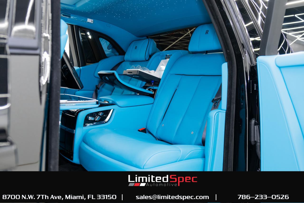2025 Rolls-Royce Phantom Mansory Miami FL