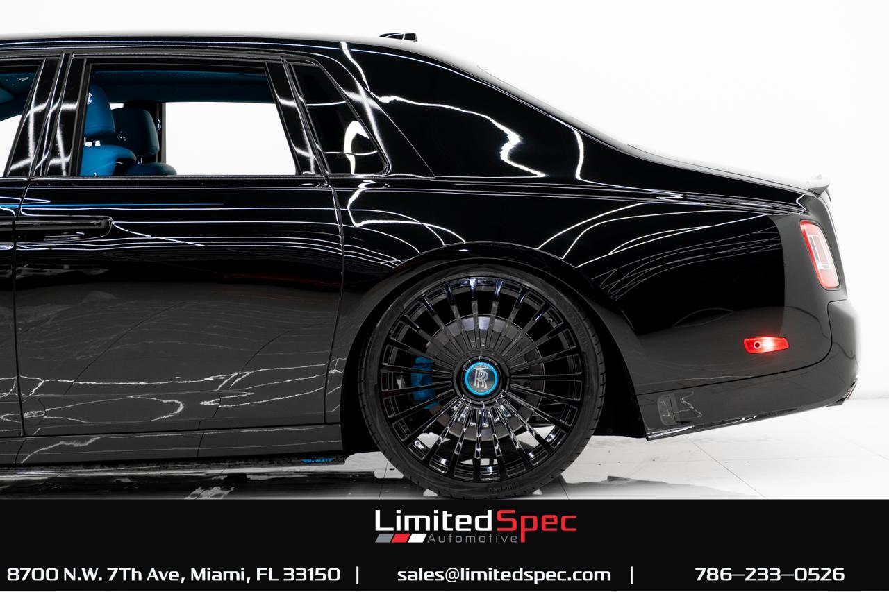 2025 Rolls-Royce Phantom Mansory Miami FL