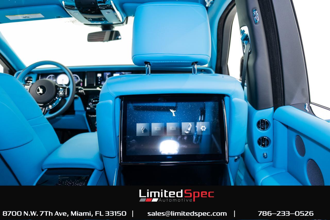 2025 Rolls-Royce Phantom Mansory Miami FL