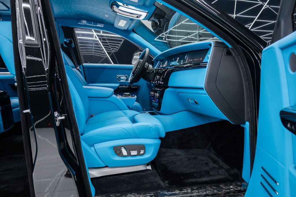 2025 Rolls-Royce Phantom Mansory Miami FL