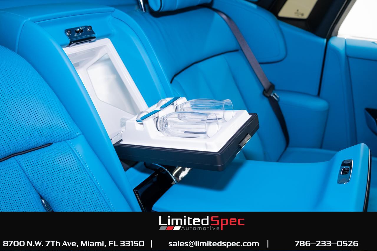 2025 Rolls-Royce Phantom Mansory Miami FL