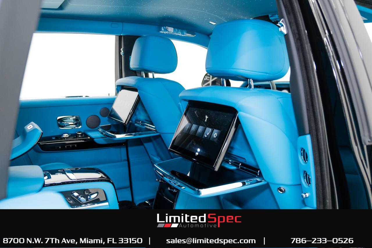 2025 Rolls-Royce Phantom Mansory Miami FL