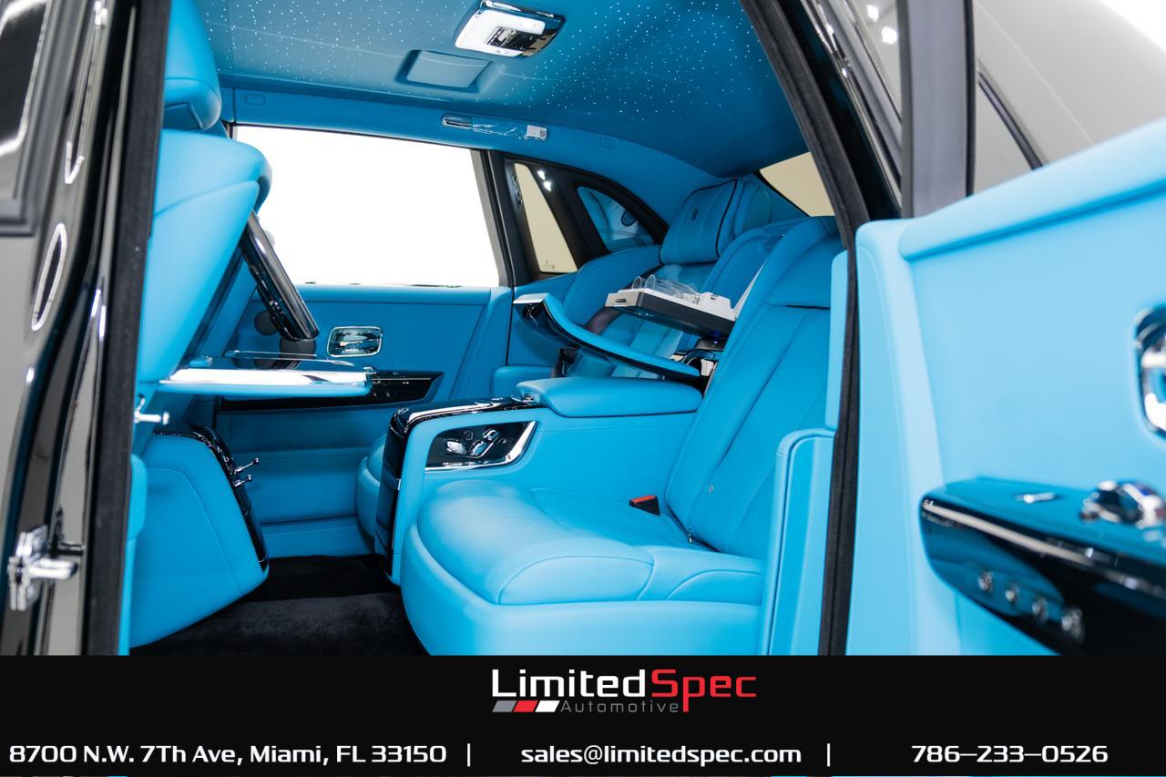 2025 Rolls-Royce Phantom Mansory Miami FL