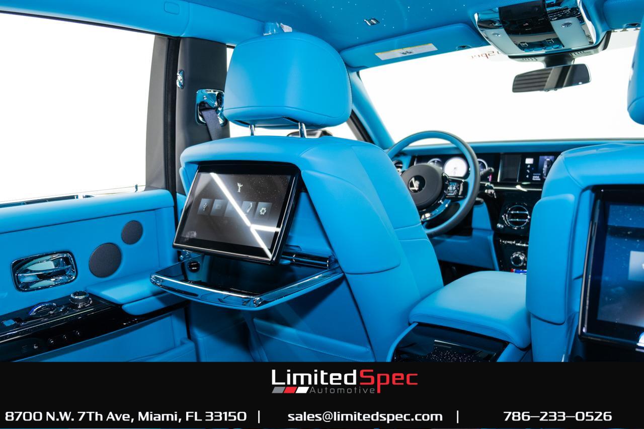 2025 Rolls-Royce Phantom Mansory Miami FL