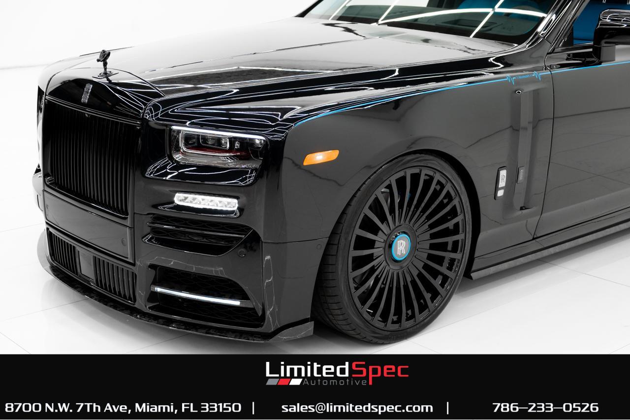 2025 Rolls-Royce Phantom Mansory Miami FL