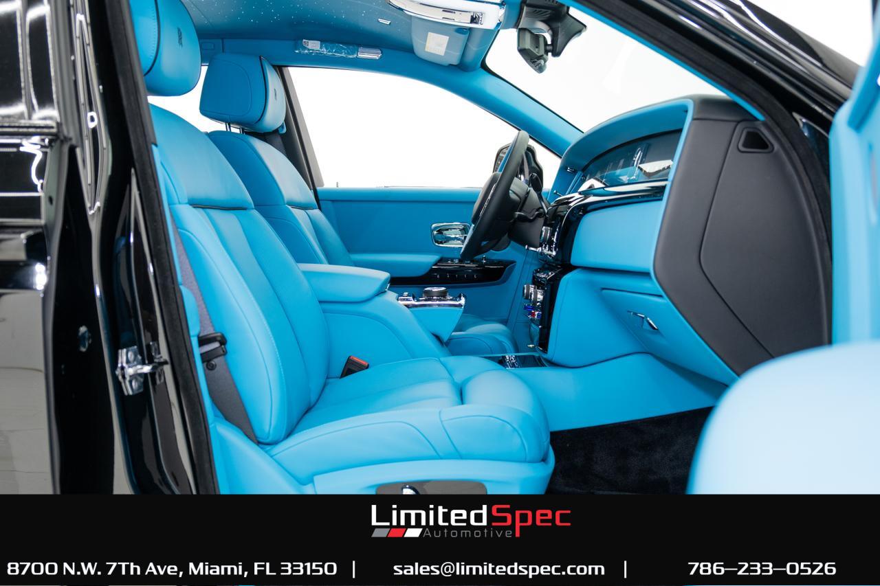 2025 Rolls-Royce Phantom Mansory Miami FL