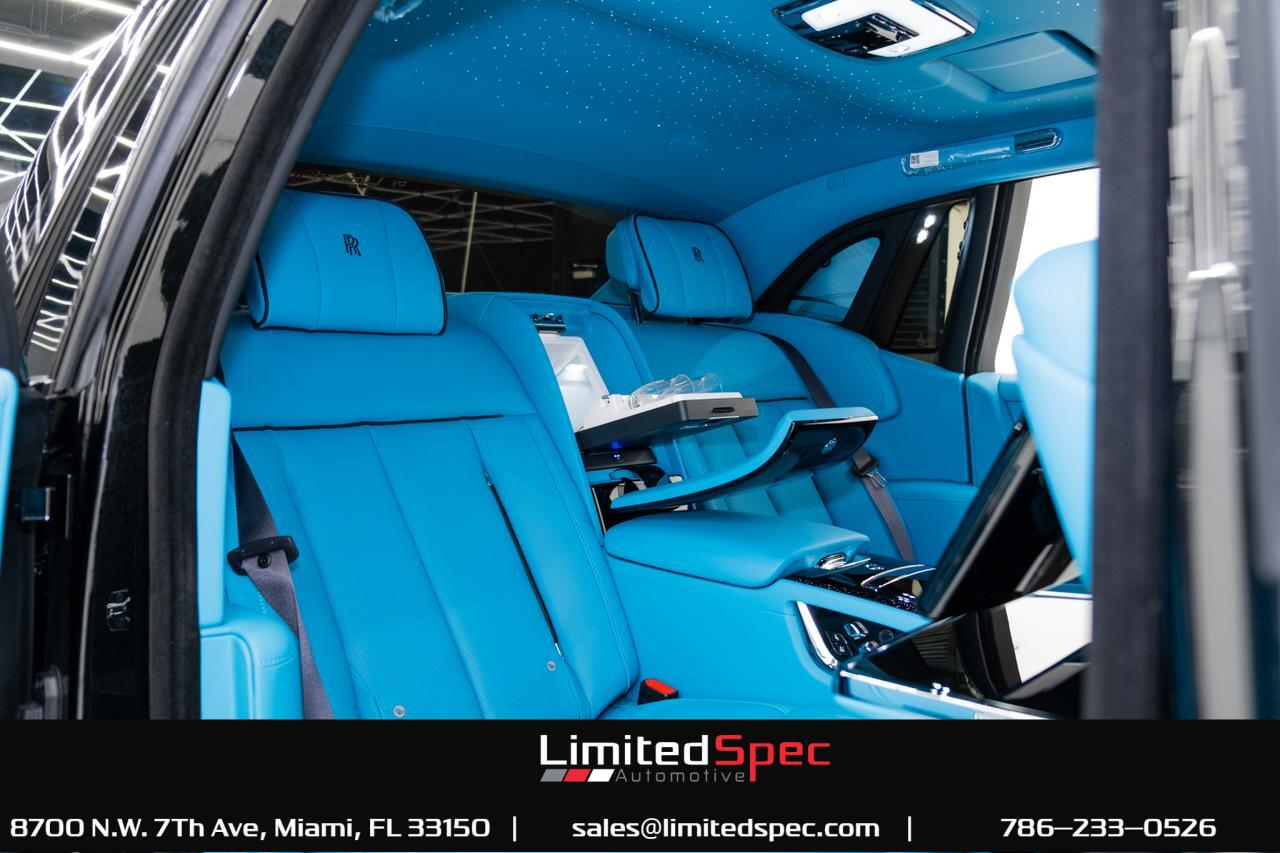 2025 Rolls-Royce Phantom Mansory Miami FL