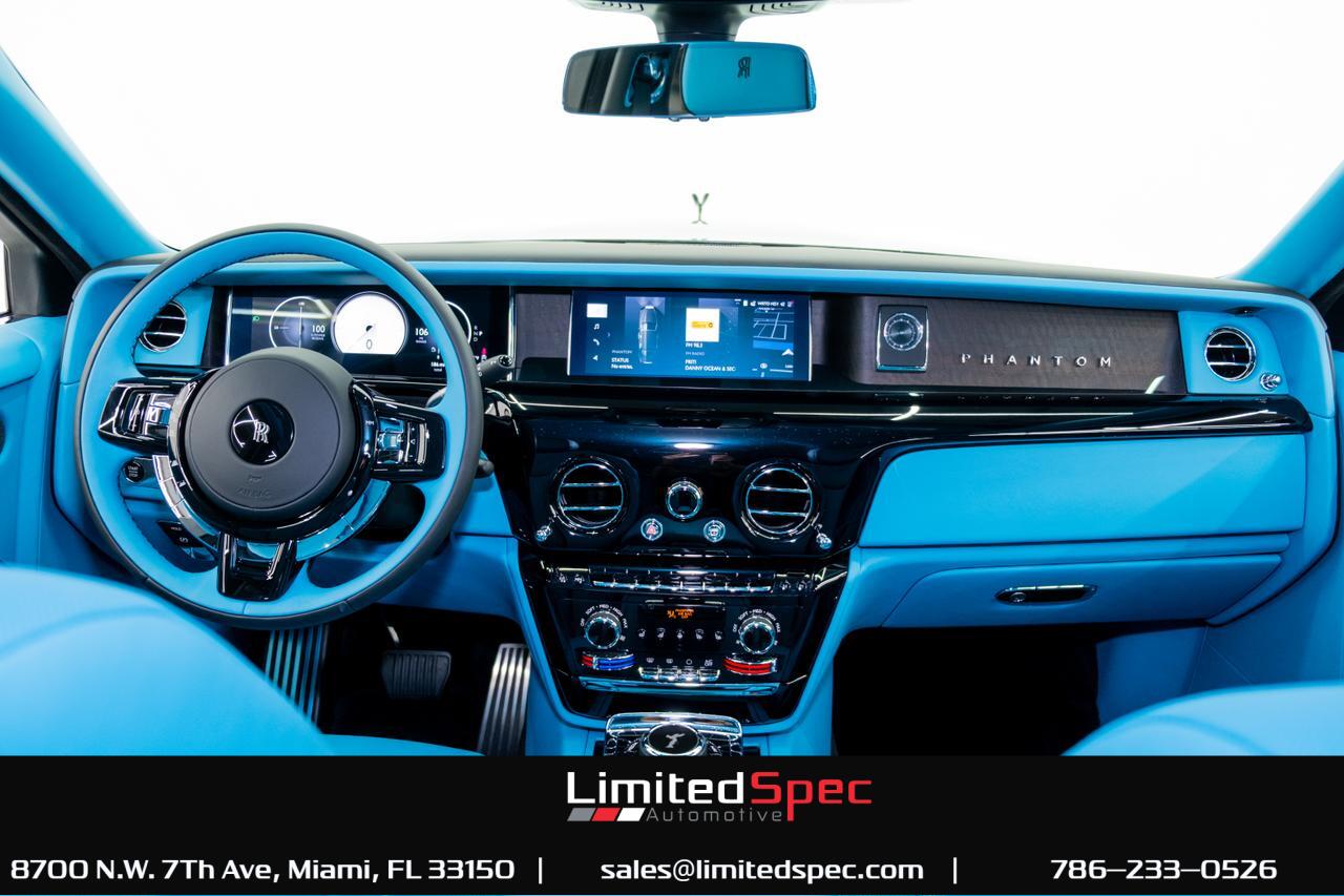 2025 Rolls-Royce Phantom Mansory Miami FL