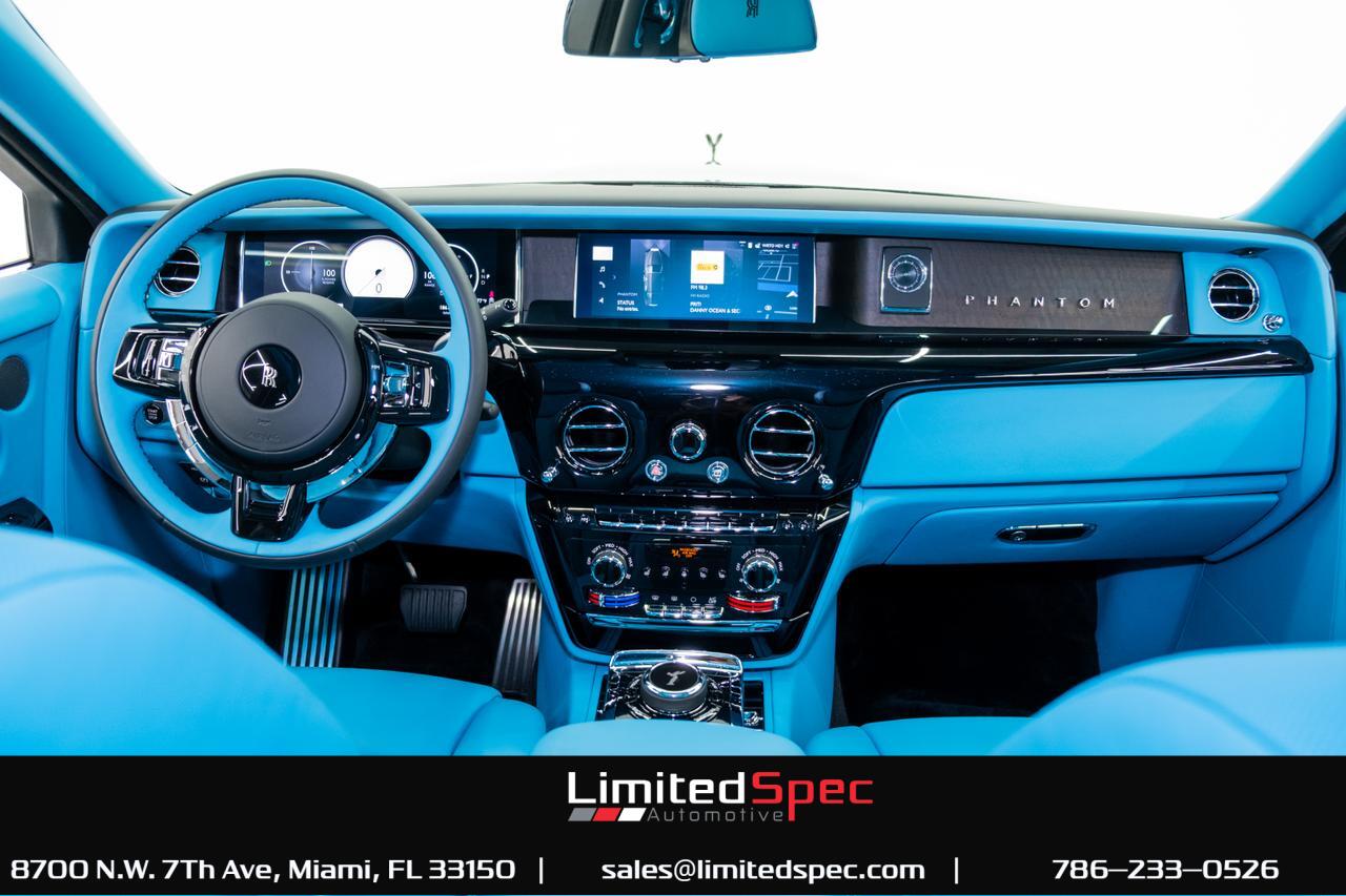 2025 Rolls-Royce Phantom Mansory Miami FL