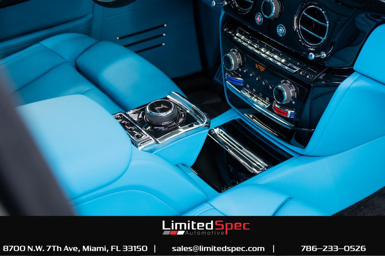 2025 Rolls-Royce Phantom Mansory Miami FL