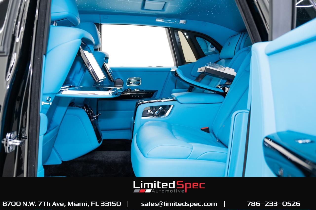 2025 Rolls-Royce Phantom Mansory Miami FL