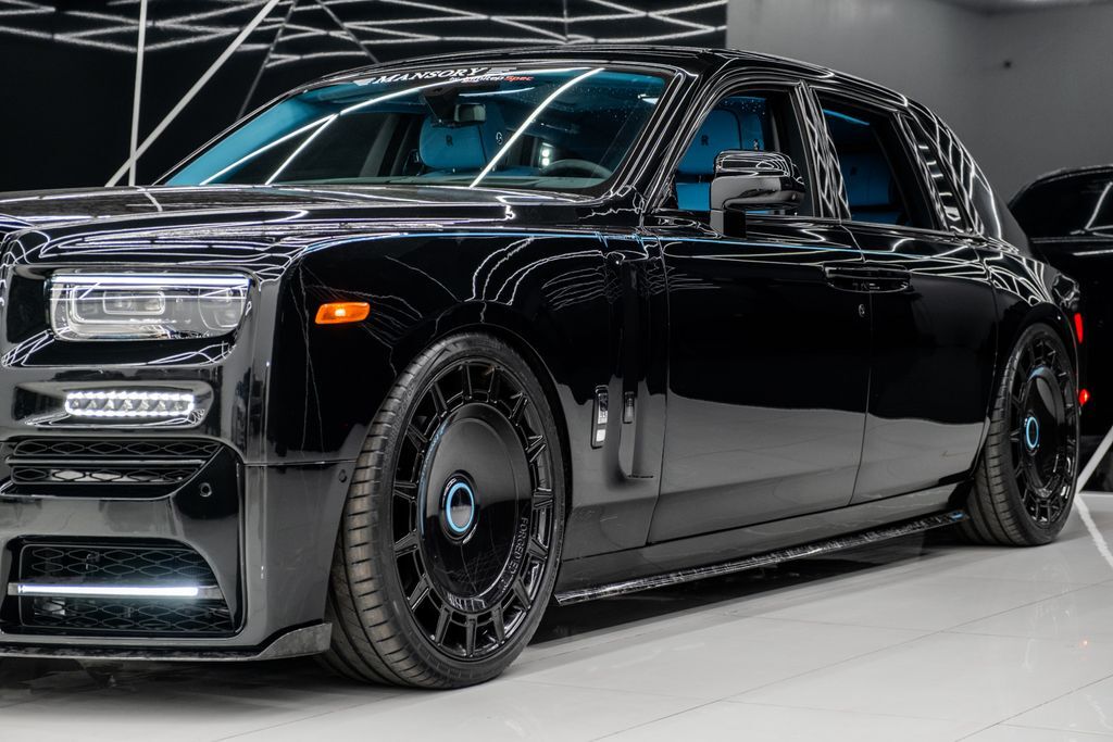 2025 Rolls-Royce Phantom Mansory Miami FL
