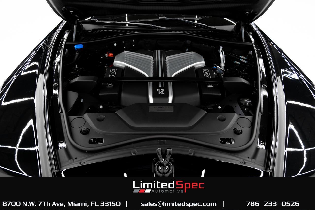 2025 Rolls-Royce Phantom Mansory Miami FL