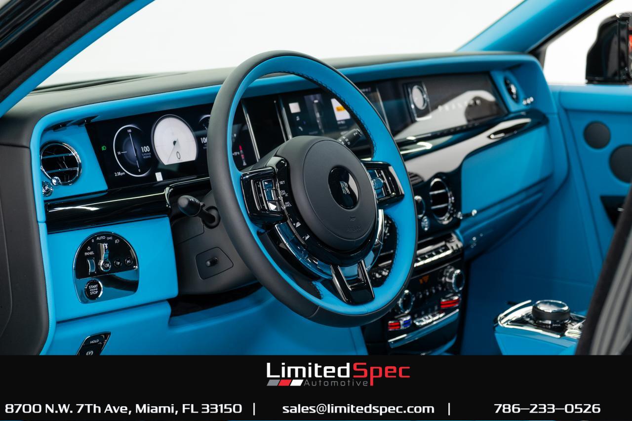 2025 Rolls-Royce Phantom Mansory Miami FL