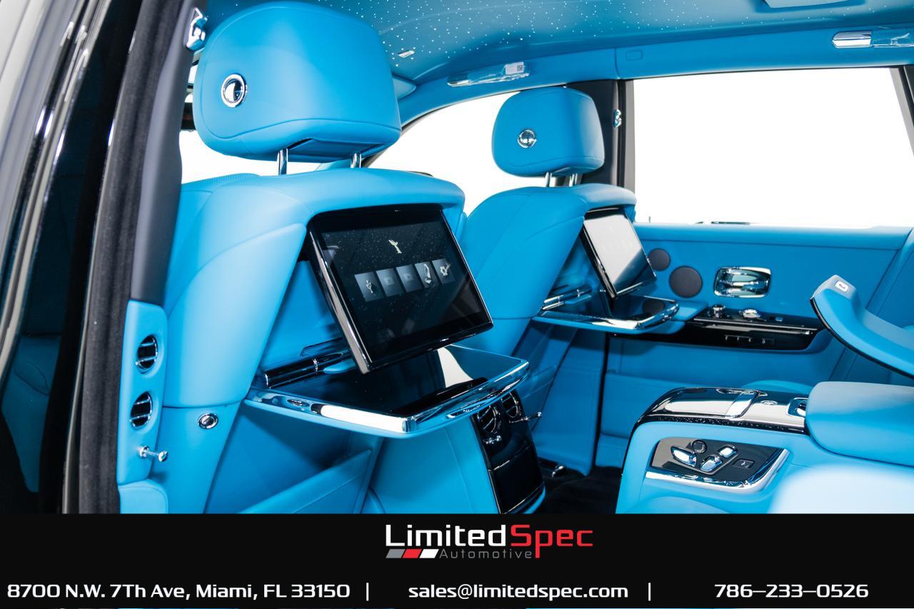 2025 Rolls-Royce Phantom Mansory Miami FL