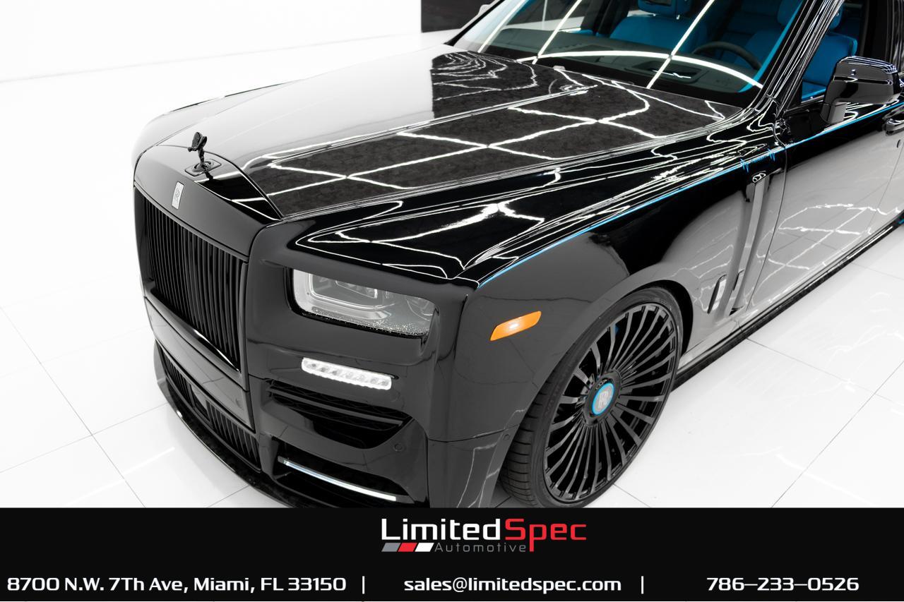 2025 Rolls-Royce Phantom Mansory Miami FL