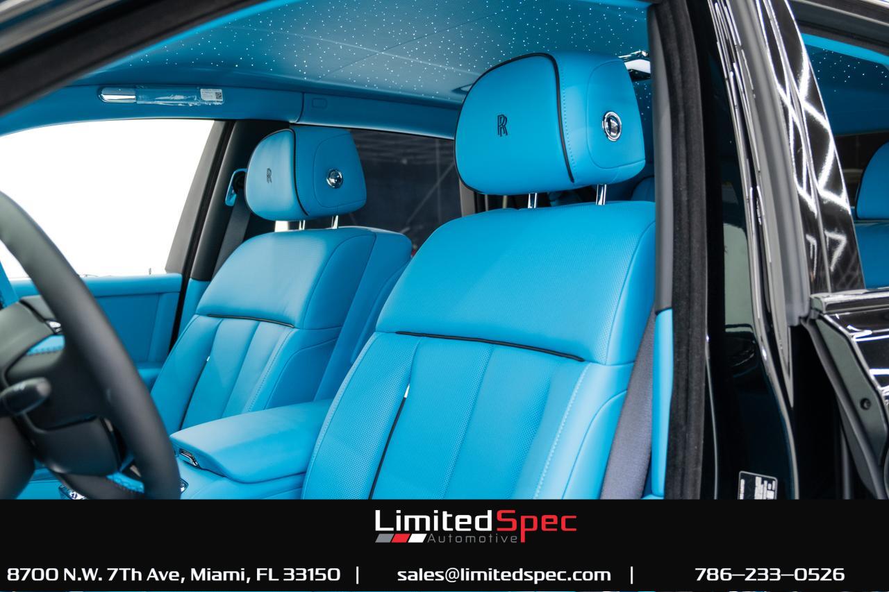 2025 Rolls-Royce Phantom Mansory Miami FL