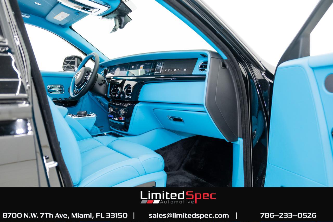 2025 Rolls-Royce Phantom Mansory Miami FL