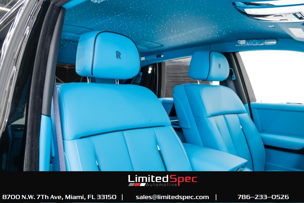 2025 Rolls-Royce Phantom Mansory Miami FL