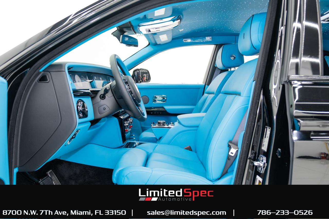 2025 Rolls-Royce Phantom Mansory Miami FL