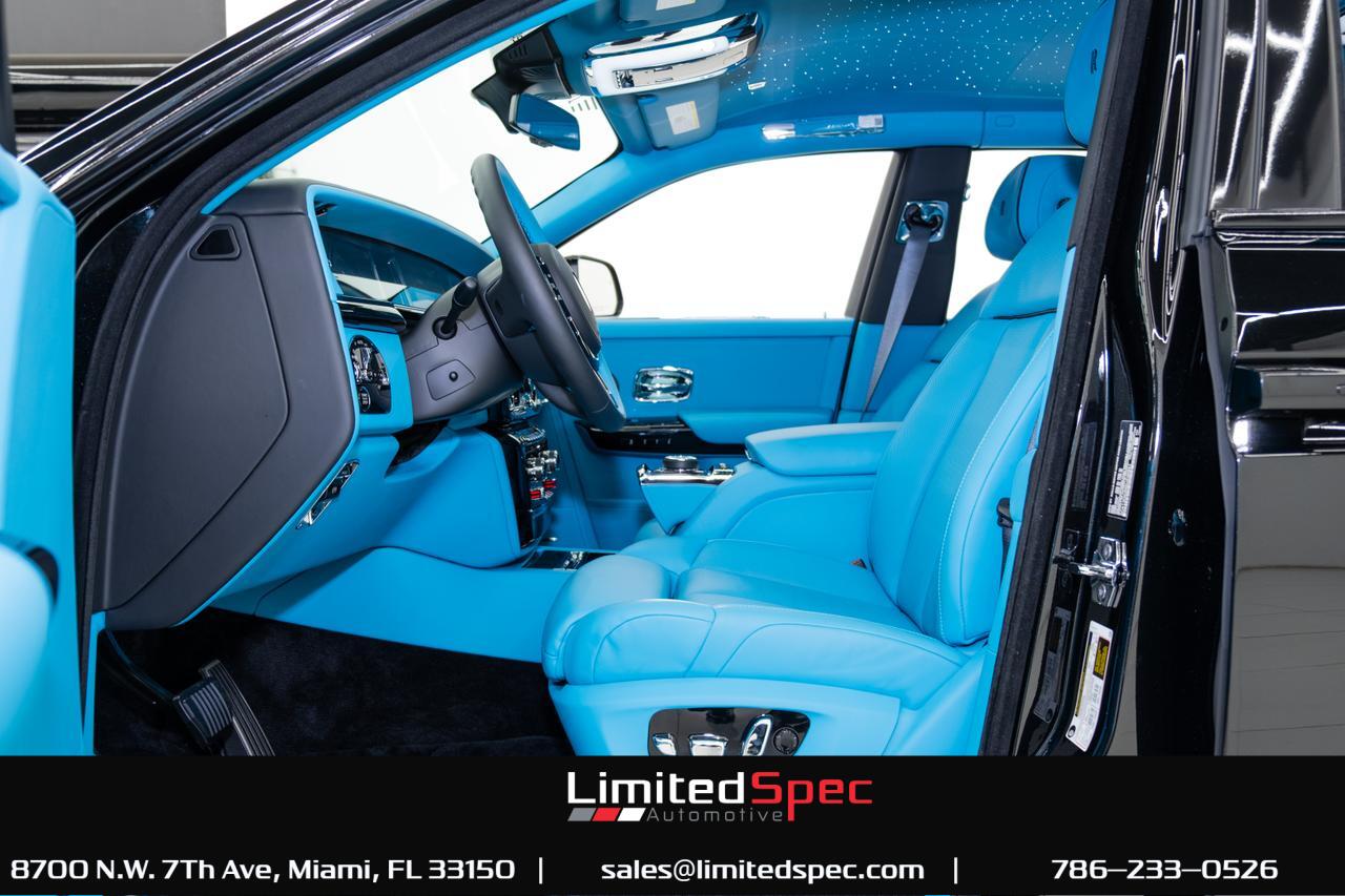 2025 Rolls-Royce Phantom Mansory Miami FL